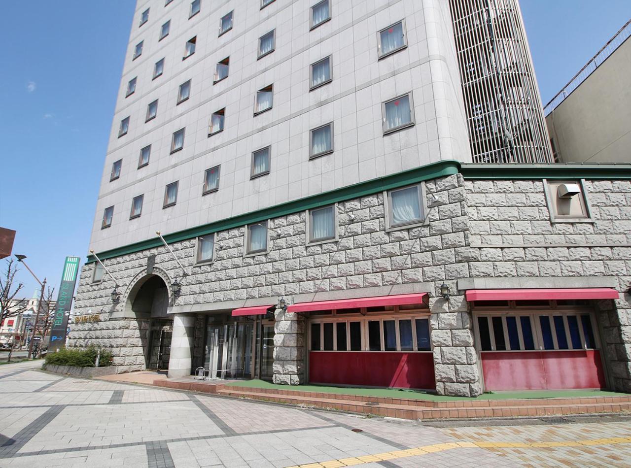 Island Hotel Nagano Exterior foto